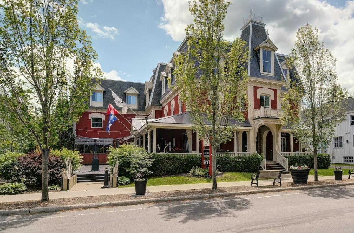 Bromont Lodge 871 Shefford Suite 205 Exteriér fotografie