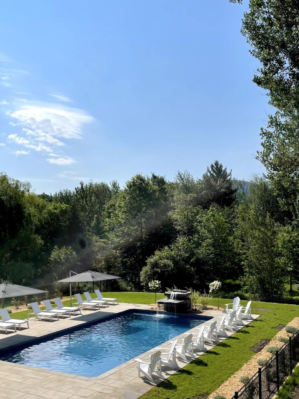 Bromont Lodge 871 Shefford Suite 205 Exteriér fotografie